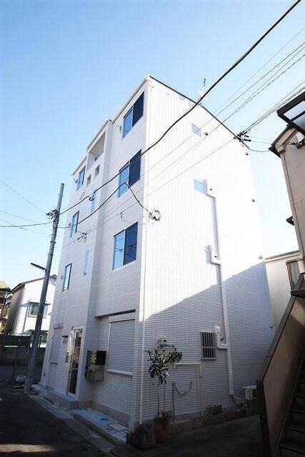 建物外観　ライフタウン東長崎　豊島区長崎5