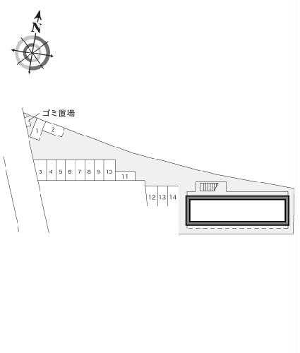 【レオパレスガルデニア若葉のその他】