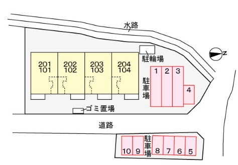 その他　配置図