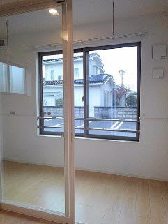 バルコニー　サンルーム