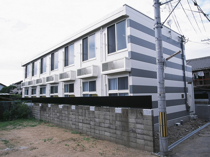 細江マンションの建物外観
