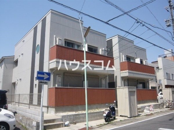 愛知県名古屋市天白区野並２（アパート）の賃貸物件の外観
