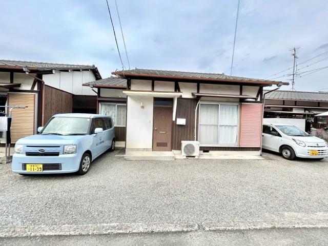 愛媛県新居浜市北内町２（一戸建）の賃貸物件の外観