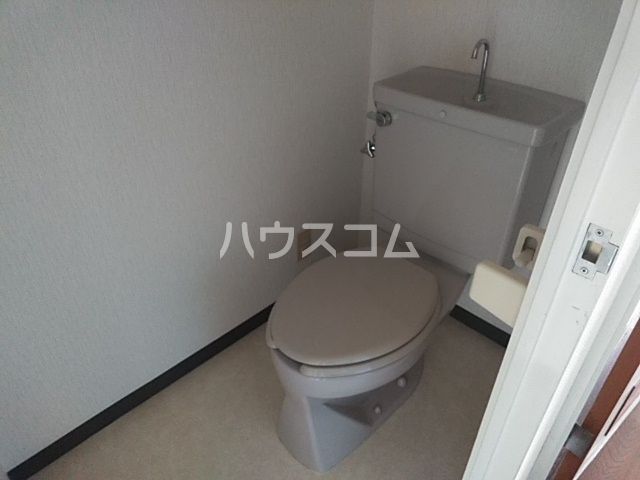 【レジデンス伊藤IIのトイレ】