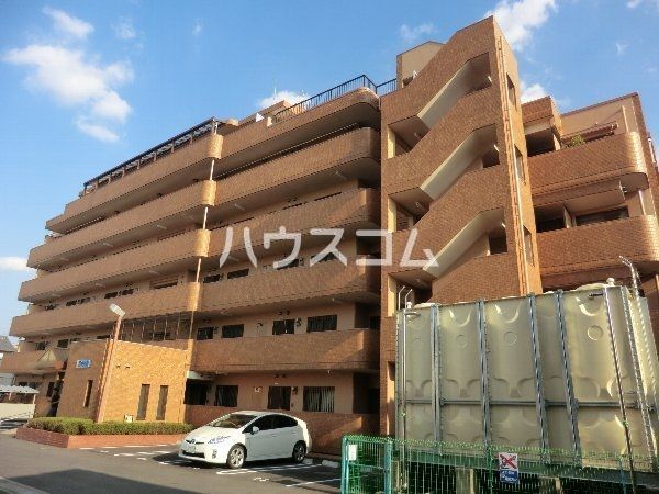 S-FORT春日井の建物外観