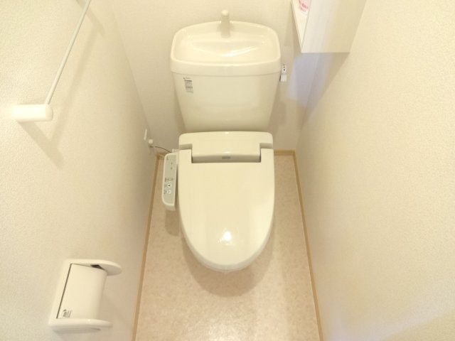 【ブリッサ・バレンシアのトイレ】