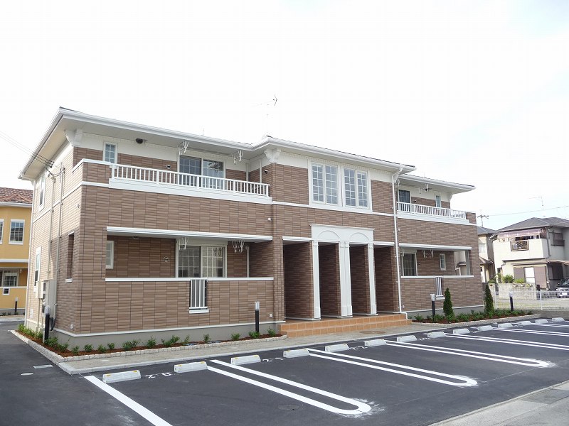 兵庫県加古郡播磨町東本荘３（アパート）の賃貸物件の外観