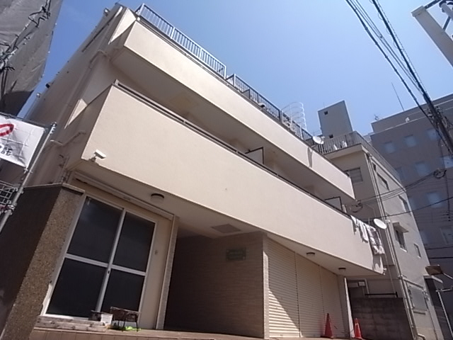 兵庫県神戸市中央区下山手通７（マンション）の賃貸物件の外観