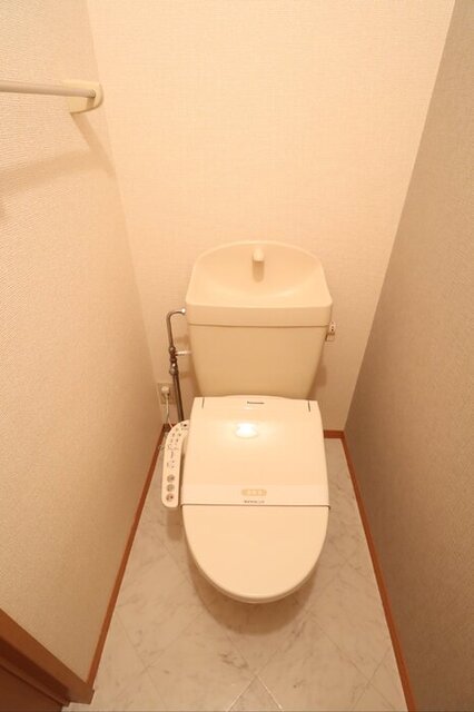 【セントラル・クオのトイレ】