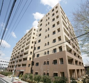 KDX志村坂上レジデンスの建物外観