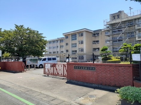 【サンパストラルの小学校】