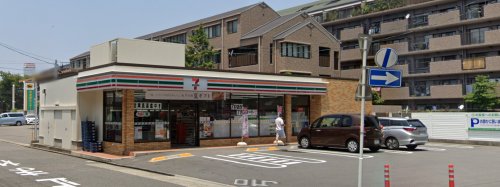 【名古屋市西区上堀越町のマンションのコンビニ】