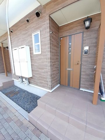 【倉敷市玉島上成のアパートのその他】