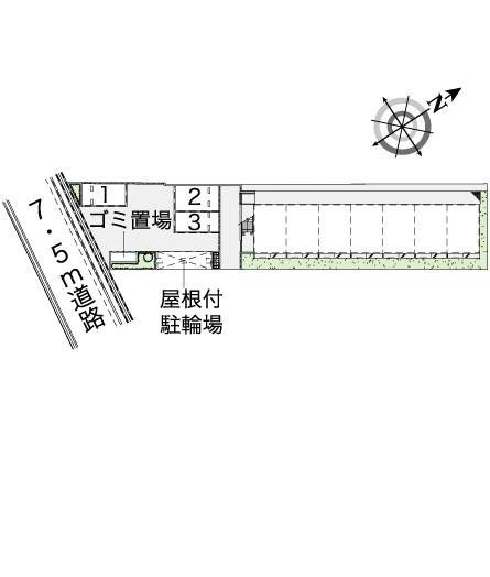 【レオパレスストリームIIのその他】