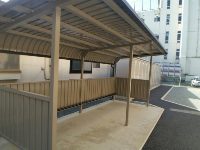 【盛岡市本町通3丁目築6年のその他共有部分】