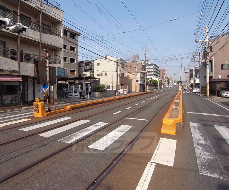 【京都市右京区西京極東大丸町のマンションのその他】