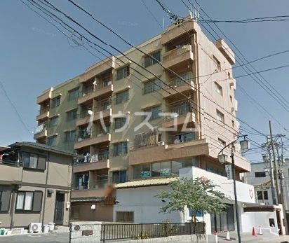 第１知商ビルの建物外観