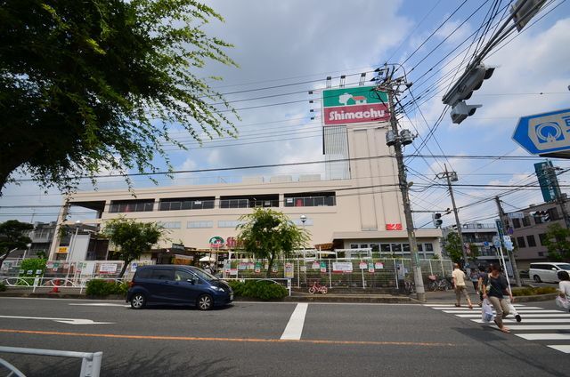 【志木市柏町のアパートのホームセンター】