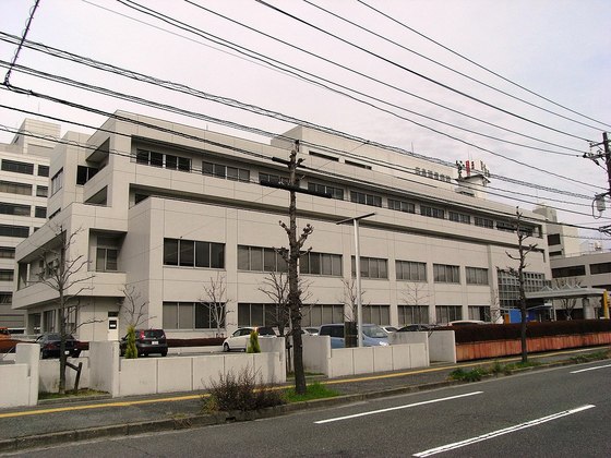 【広島市東区牛田本町のマンションの病院】