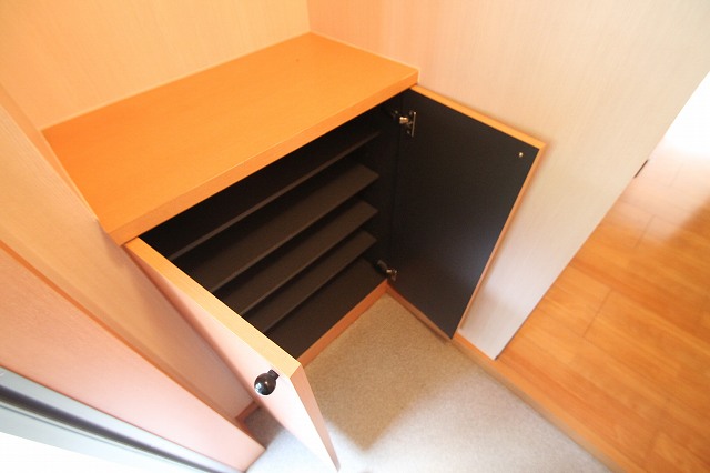 玄関　☆下駄箱☆