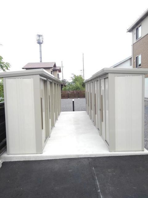 その他設備　物置