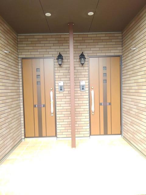 居室・リビング　エントランス