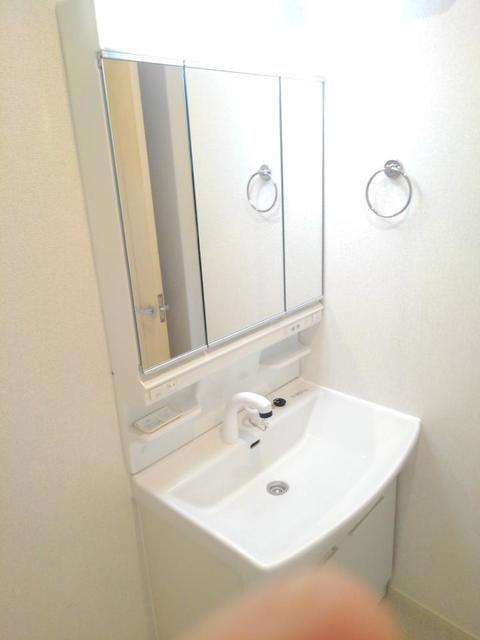 洗面設備　洗面所