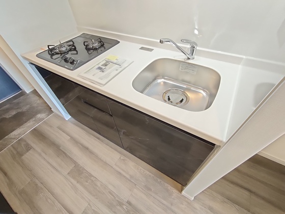 バス・シャワールーム　※別部屋の写真です