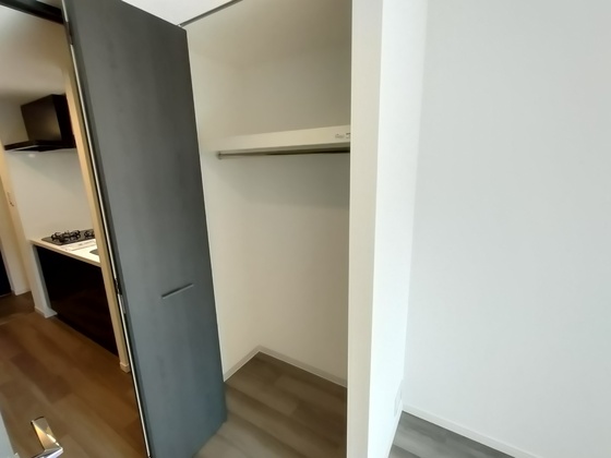 収納　※別部屋の写真です