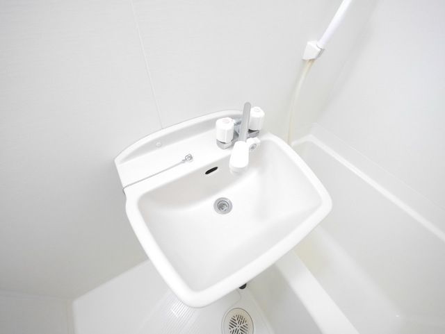 洗面設備　★お部屋探しはタウンハウジング多摩センター店まで★