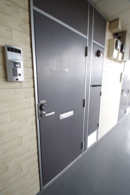 エントランス　★玄関前★