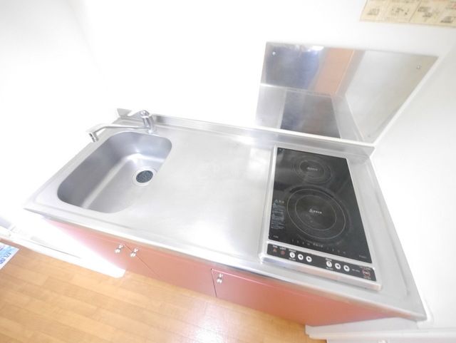 キッチン　★お部屋探しはタウンハウジング多摩センター店まで★