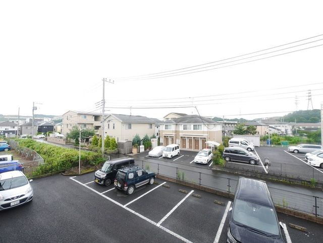 眺望　★お部屋探しはタウンハウジング多摩センター店まで★