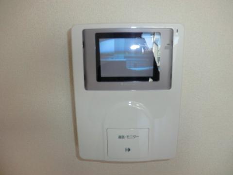　セキュリティ　ＴＶモニターホン