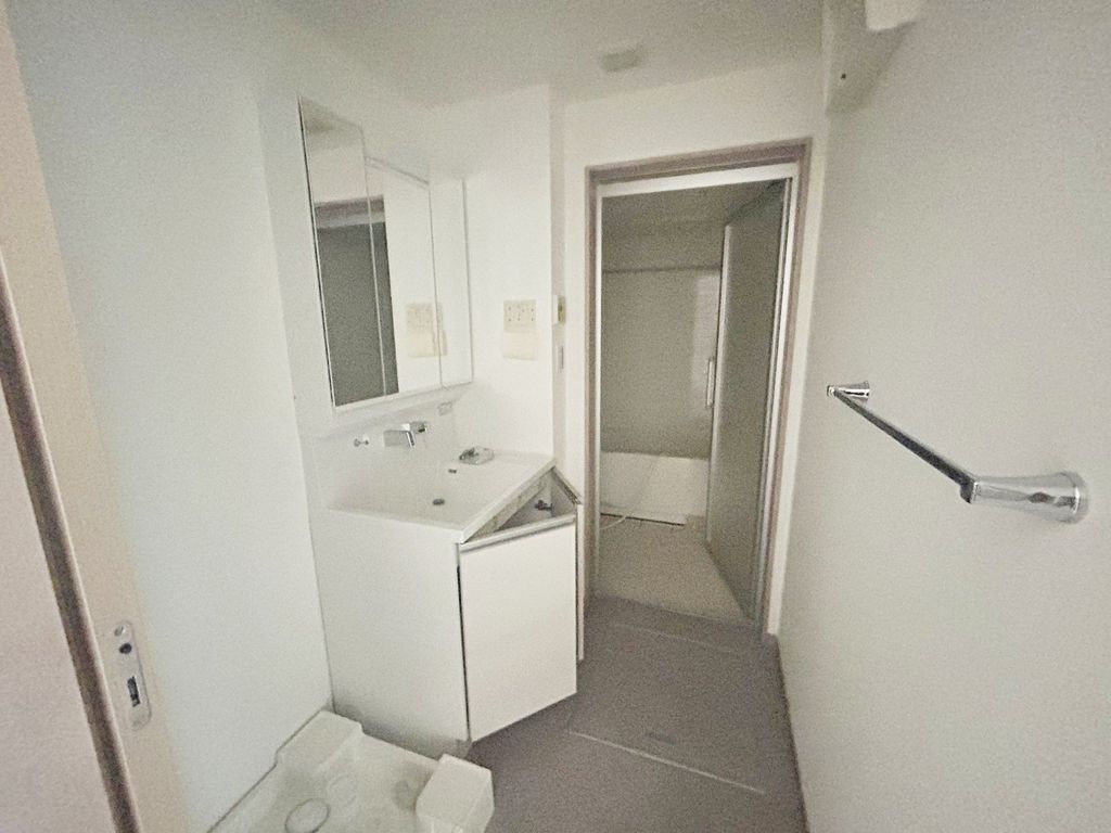 洗面設備　設備