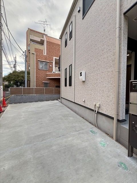 その他共有部分　駐輪場☆