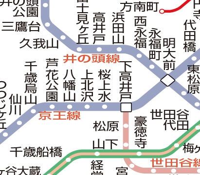 その他　☆路線図☆