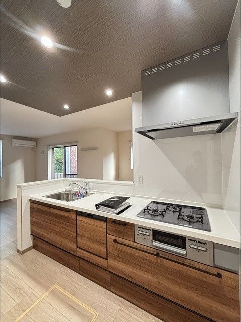 キッチン　☆使いやすいシステムキッチン☆