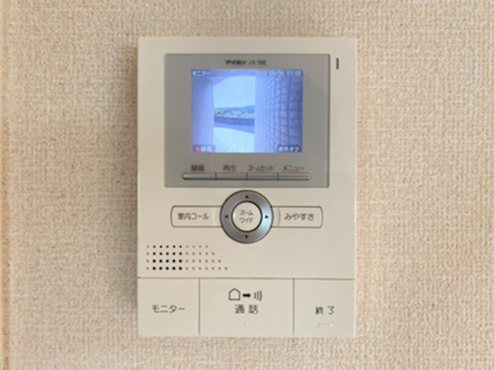 セキュリティ　ＴＶドアホン