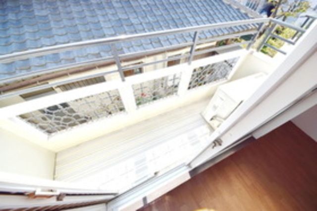 眺望　★日当たりのいいバルコニー★