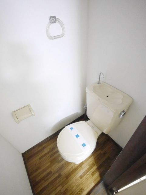 トイレ　★清潔感のあるトイレです★