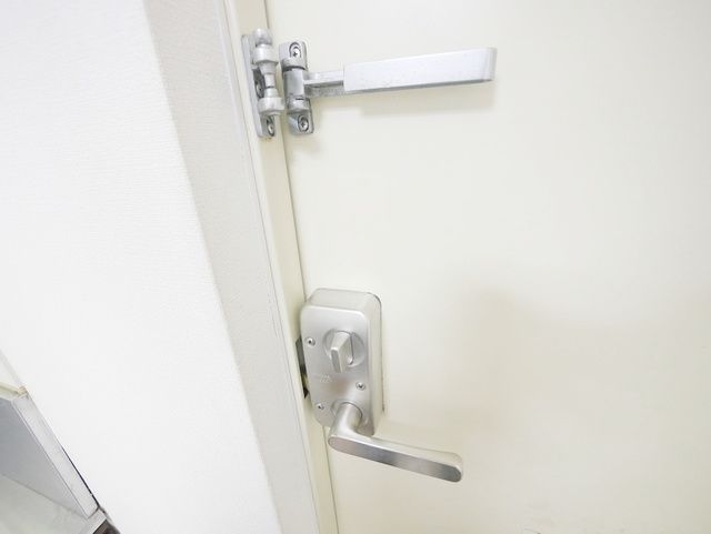 その他設備　★ドアロックです★