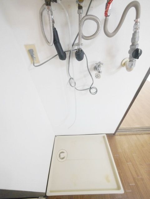 その他　★室内洗濯機置き場です★