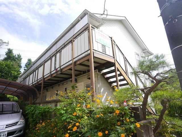 建物外観　★外観です★