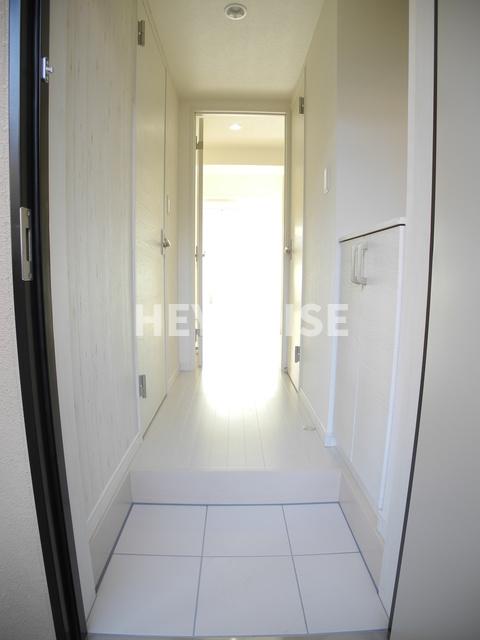 玄関　※別号室写真、現況優先