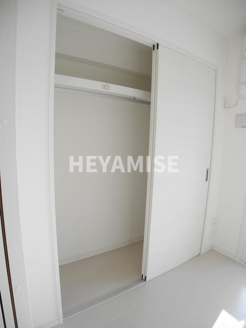 収納　※別号室写真、現況優先