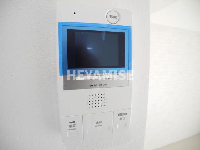 セキュリティ　※別号室写真、現況優先