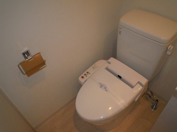 トイレ　参考写真です