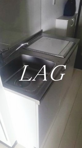 キッチン　キッチンです。