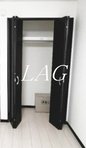 収納　収納です。